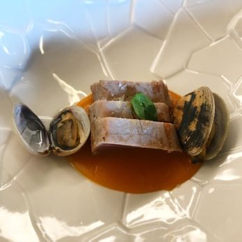 Ambivium - Best tuna dish I've ever had. Absolute knockout! - Spanish Near Me - Peñafiel, Virginia