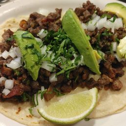 Carne Asada Tacos