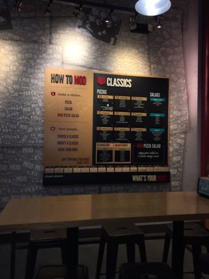 Menu photo 4 MOD Pizza Lynnwood, WA Menu photo 4 MOD Pizza Lynnwood, WA