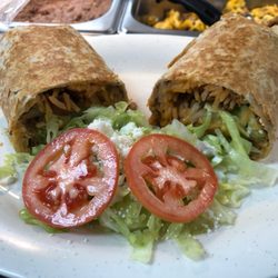 El Corral Meat Market - Burrito