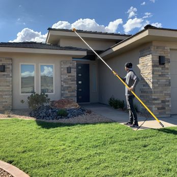 Emerald Pest Control - Our deweb pole can get to the highest points of the home to remove all wasps nest and spiders webs. - Pest Control Near Me Emerald Pest Control - Our deweb pole can get to the highest points of the home to remove all wasps nest and spiders webs. - Pest Control Near Me