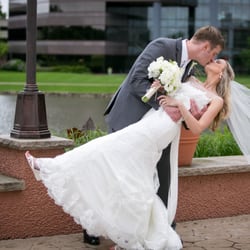 Artistic Floral Design - Romance and the Brides all white flowers