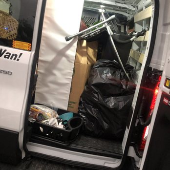 Wee Ready Movers - What the movers couldn't fit on their small truck - Movers Near Me - Beltsville, Maryland