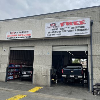 Ace Auto Clinic - Auto Repair Near Me - Riverside, California Ace Auto Clinic - Auto Repair Near Me - Riverside, California