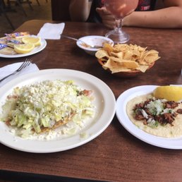 Asada Tostada