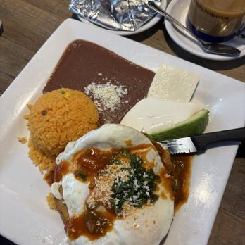 Lempira Restaurant - Central Ave - Desayuno #4 - Latin American Near Me - Charlotte, North Carolina Lempira Restaurant - Central Ave - Desayuno #4 - Latin American Near Me - Charlotte, North Carolina