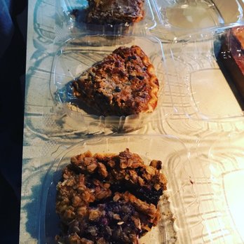 Royers Round Top Cafe - Lemon Blueberry Pie - Slice Texas Trash Pie - Slice Sweet N Salty Pie - Slice - Cafes Near Me - Round Top, Texas Royers Round Top Cafe - Lemon Blueberry Pie - Slice Texas Trash Pie - Slice Sweet N Salty Pie - Slice - Cafes Near Me - Round Top, Texas