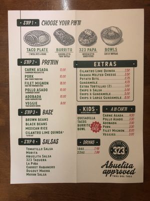 Tres Dos Tres by null