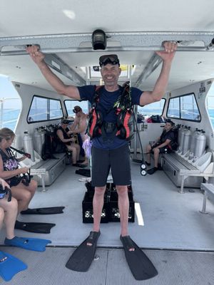 Captain's Corner Dive Center by null