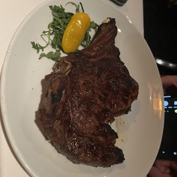Arroyo Chop House - Cowboy Ribeye - Steakhouses Near Me - Pasadena, California