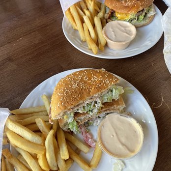 Bad Boy Burgers - Burgers Near Me - Boise, Idaho
