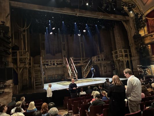 Richard Rodgers Theatre by null