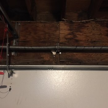 Pi Garage Doors - New install on two springs. Door is working perfectly. - Garage Door Services Near Me - Pasadena, California Pi Garage Doors - New install on two springs. Door is working perfectly. - Garage Door Services Near Me - Pasadena, California