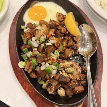 The Noypitz Bar and Grill - Pork Sisig - Filipino Near Me - Long Beach, California The Noypitz Bar and Grill - Pork Sisig - Filipino Near Me - Long Beach, California
