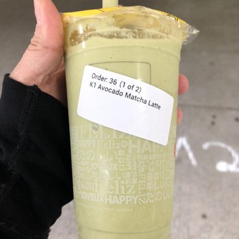 Happy Lemon - Bubble Tea Near Me - Bellevue, Washington