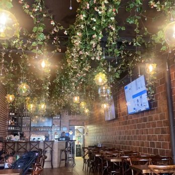 Terra - Inside - Modern European Near Me - Brooklyn, New York