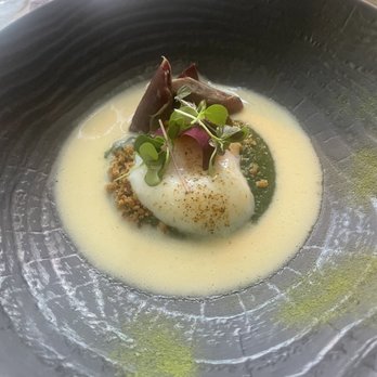 Restaurant Le Tertre - Don't remember what this was but I remember liking it a lot (second time posting because originally posted on wrong restaurant) - Restaurants Near Me - Saint Emilion, 33