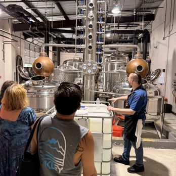 Seven Three Distilling - On the tour - Cocktail Bars Near Me - New Orleans, Louisiana
