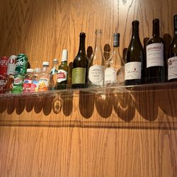 Pantages President's Club - Drinks