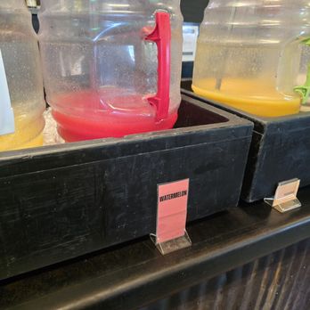 El Taco H - Watermelon agua fresca - Tacos Near Me - Denton, Texas El Taco H - Watermelon agua fresca - Tacos Near Me - Denton, Texas