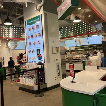 Krispy Kreme - Interior - Donuts Near Me - New York, New York Krispy Kreme - Interior - Donuts Near Me - New York, New York