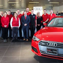 Audi Des Moines 15 Photos Car Dealers 5190 Merle Hay