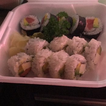Sakuraya - Sushi Bars Near Me - Orange, California