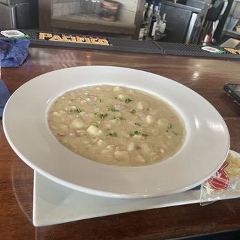 Harbor Grille - Clam chowder - New American Near Me - Lakeside, Montana Harbor Grille - Clam chowder - New American Near Me - Lakeside, Montana