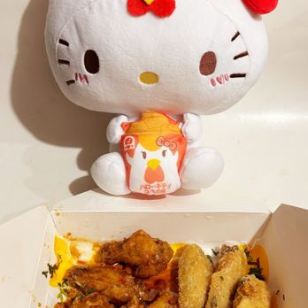 Starbird Chicken - Sweet Thai Glazed  + Plain - Salad Near Me - Hermosa Beach, California