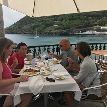 Restaurante Beira-Mar - Great views from the deck - Tapas/Small Plates Near Me - Angra do Heroísmo, 20