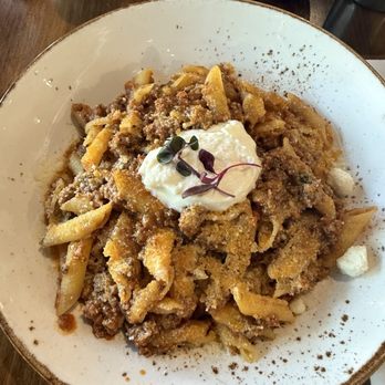 Bartolo's - Gfree Pasta Bolognese - Italian Near Me - Salt Lake City, Utah