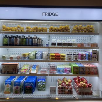 Pop Up Grocer - Interior - Grocery Near Me - New York, New York