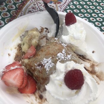 Michel's Corner - Creperies Near Me - Durango, Colorado