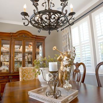 A Home Well Dressed - Interior Design Near Me