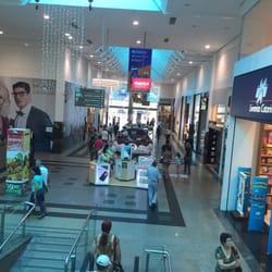 Shopping Neumarkt - Interior