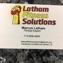 Marcus Latham