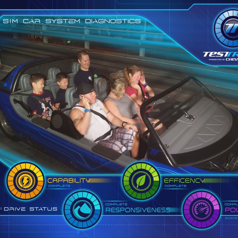 Test Track - Amusement Parks Near Me - Bay Lake, Florida Test Track - Amusement Parks Near Me - Bay Lake, Florida