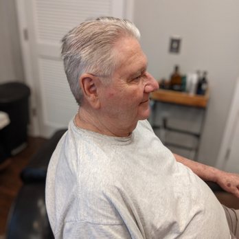A W Styles - Memorial day makeover - Barbers Near Me - Bradenton, Florida