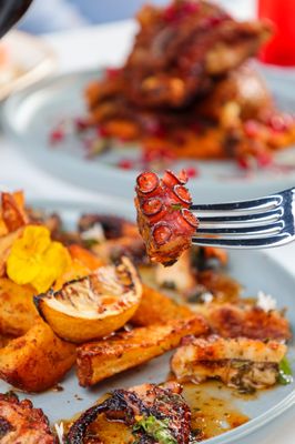 Café on St. Armands by null