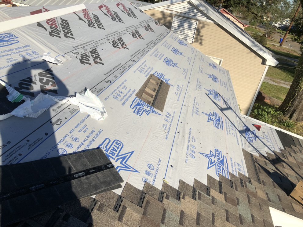 Slide of Barron Roofing & Home Exterior Repairs