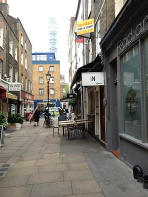 Lantana Fitzrovia by null
