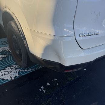 Faith Quality Auto Body - Damage before repair - Body Shops Near Me - Murrieta, California Faith Quality Auto Body - Damage before repair - Body Shops Near Me - Murrieta, California