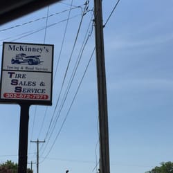 McKinney's Towing