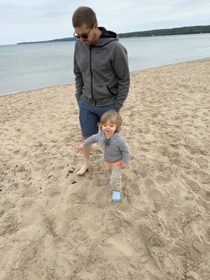 Petoskey State Park by null