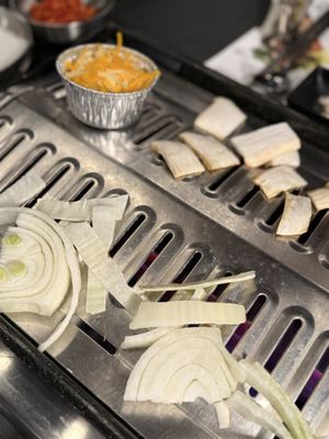 MOOHAN Korean BBQ by null