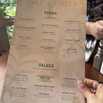 Haleiwa Joe's - Seafood Near Me - Kaneohe, Hawaii Haleiwa Joe's - Seafood Near Me - Kaneohe, Hawaii