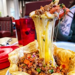 Salon Mexico - Queso Fundido