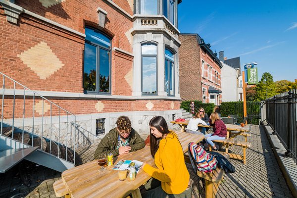 Hostel Namur - Youth hostel by null