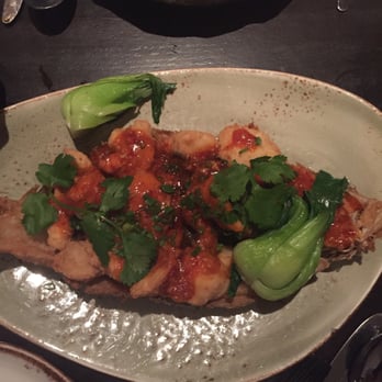Tanta - Whole fish of the day - Peruvian Near Me - Chicago, Illinois