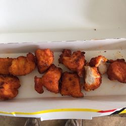 Casey's - Awful 'Buffalo Wings'